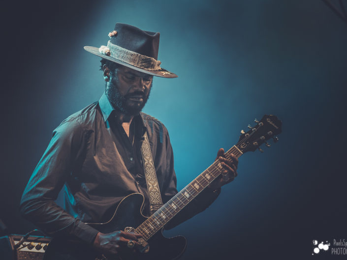 Gary Clark Jr