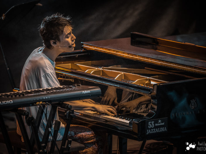 Jacob Collier