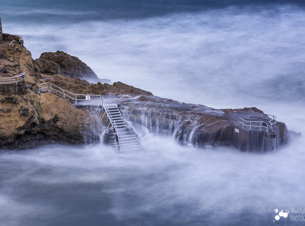 Biarritz Plage du Port Vieux