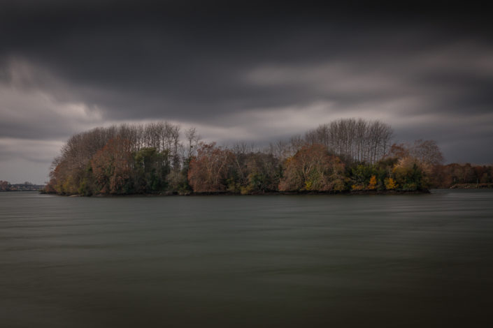 Jour de pluie