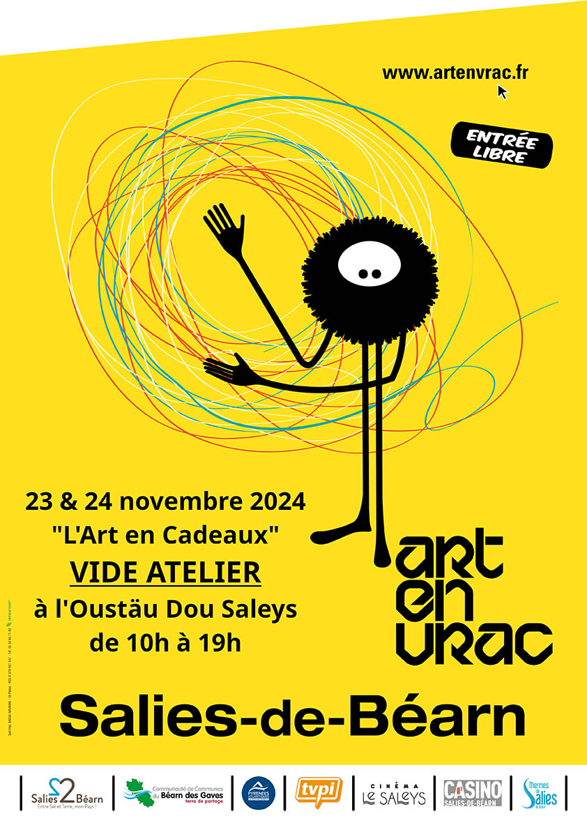 Salies de Béarn - 23 & 24 novembre 2024